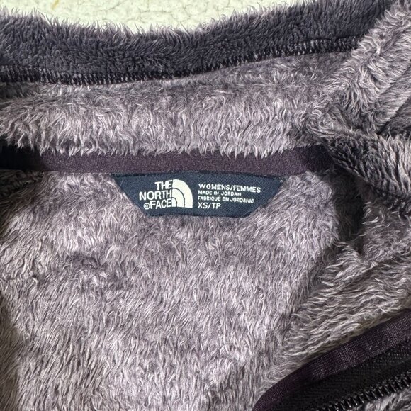The North Face Women's Osito Fleece Vest Size XS Purple - Picture 6 of 7